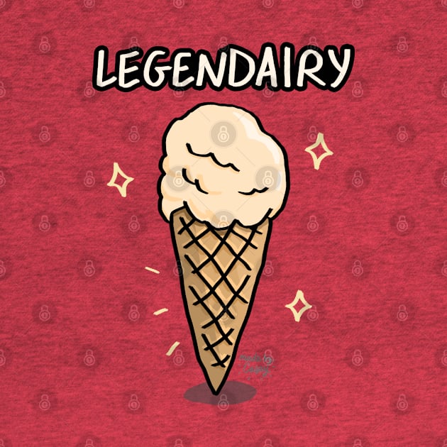 Legendairy by Made by Casey